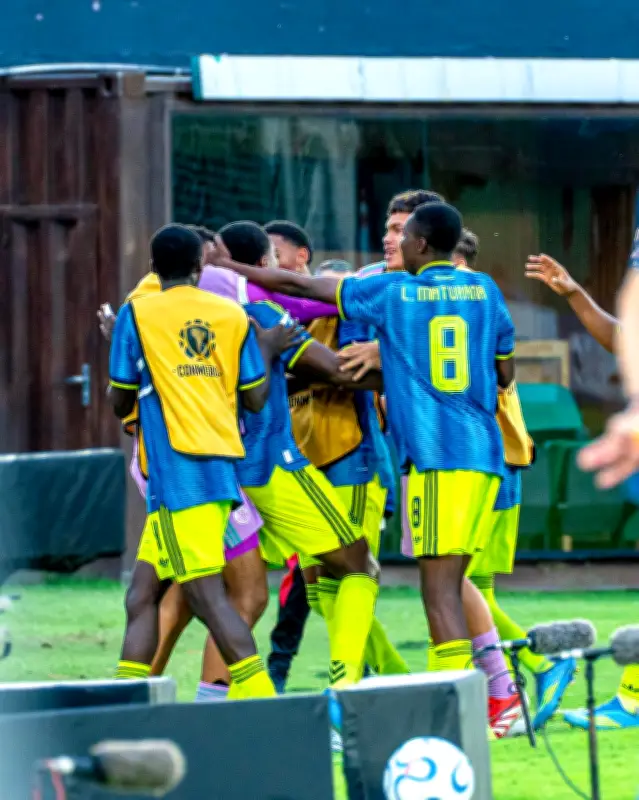 Colombia Sub-17 derrota a Brasil y enfrentará a Argentina en la final del Sudamericano