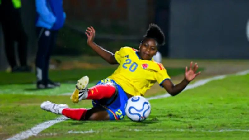 Colombia Sub-17 femenina busca su primer triunfo ante Bolivia en el Sudamericano