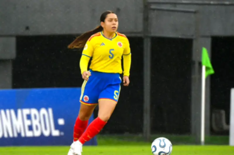 Colombia Sub-17 femenina enfrenta a Chile en el Sudamericano