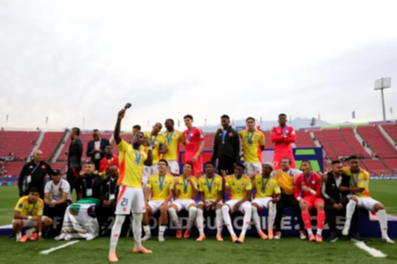 Colombia Sub-19 regresa al prestigioso Torneo Esperanzas de Toulon en 2026