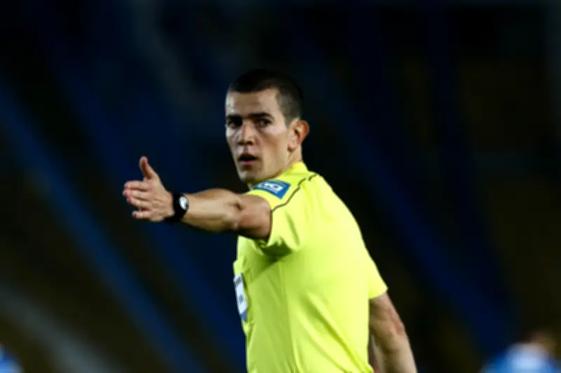Colombia tendrá tres árbitros en el Mundial 2026: Andrés Rojas como juez central