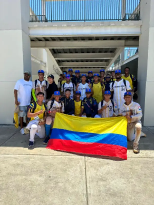 Colombia vence 6-5 a Curazao y avanza a final de béisbol en Juegos Suramericanos