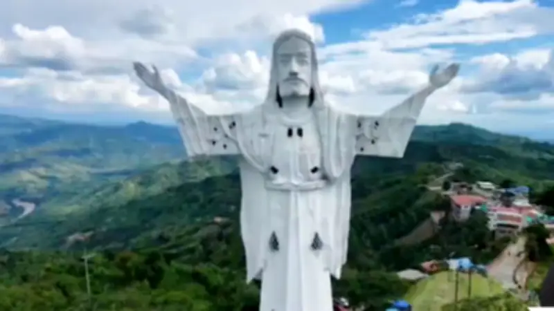 Colombia vive sus días más solemnes de Semana Santa con tradiciones en todo el territorio
