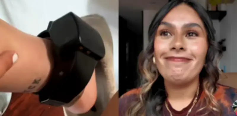 Colombiana con grillete migratorio en EE.UU. regresa tras cuatro años de lucha por residencia