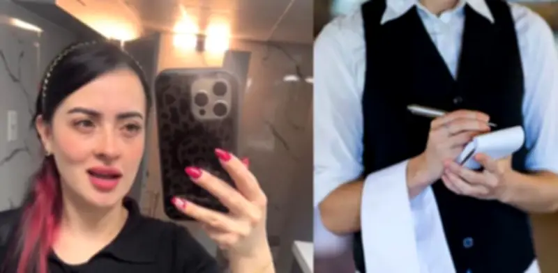 Colombiana en EE.UU. denuncia comentarios ofensivos en su trabajo como mesera