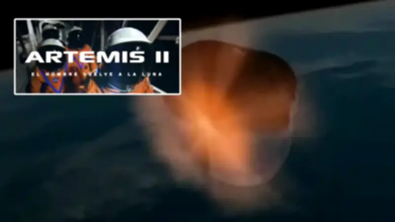 Colombiana Liliana Villarreal lidera rescate de astronautas de Artemis II para la NASA