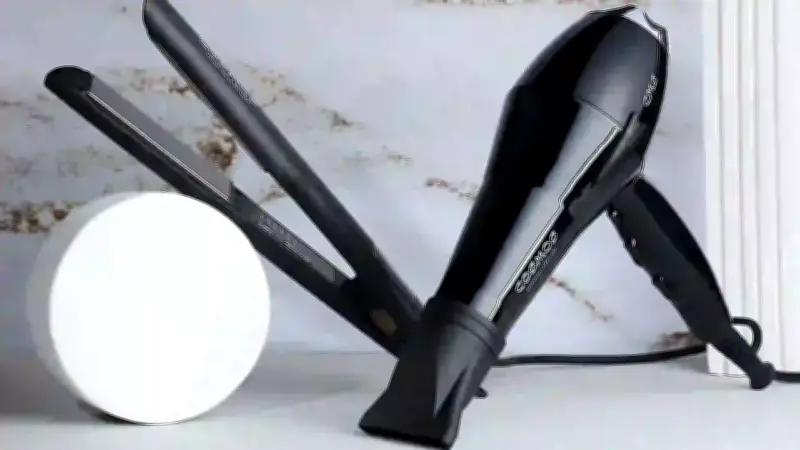 Colombianos eligen el 'salón en casa': crece demanda de planchas y secadores