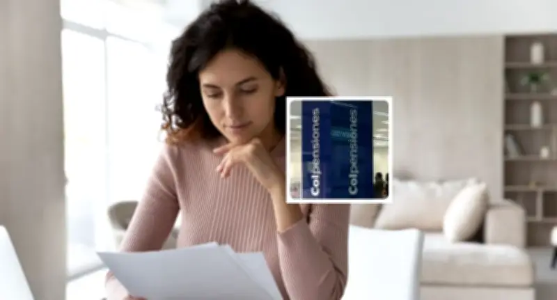 Colpensiones revela plan para $25 billones de fondos privados en Colombia