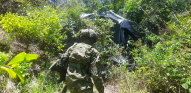 Combates en Cauca entre Ejército y disidencias dejan a civiles en medio del fuego cruzado