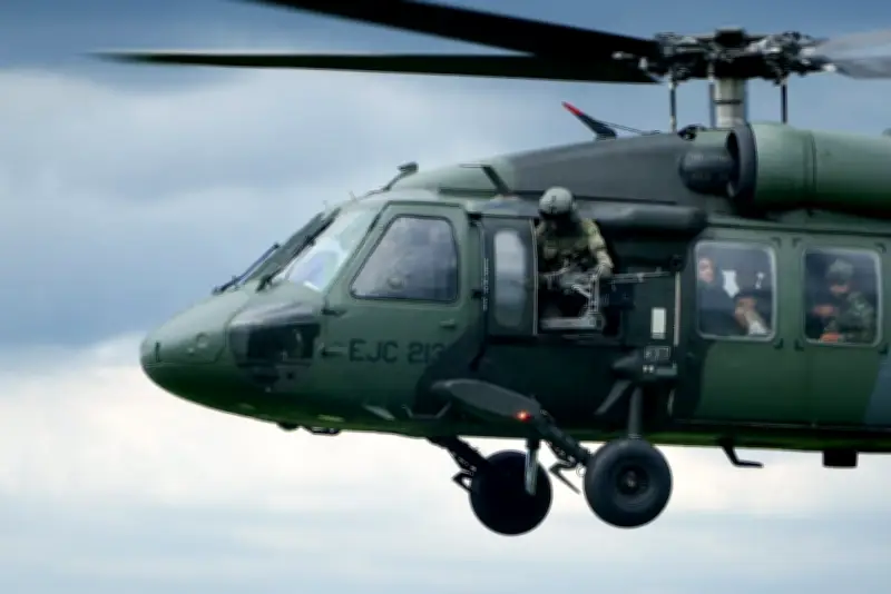 Combates en Mercaderes y El Patía siembran terror en comunidades del Cauca