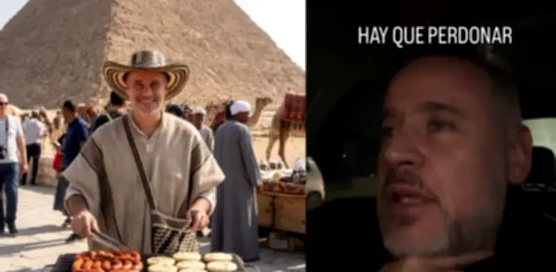 Comediante 'Jeringa' de Sábados Felices revela su dura lucha tras asesinato de su hermano