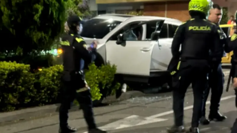 Comerciante asesinado a tiros en el barrio Estadio de Medellín