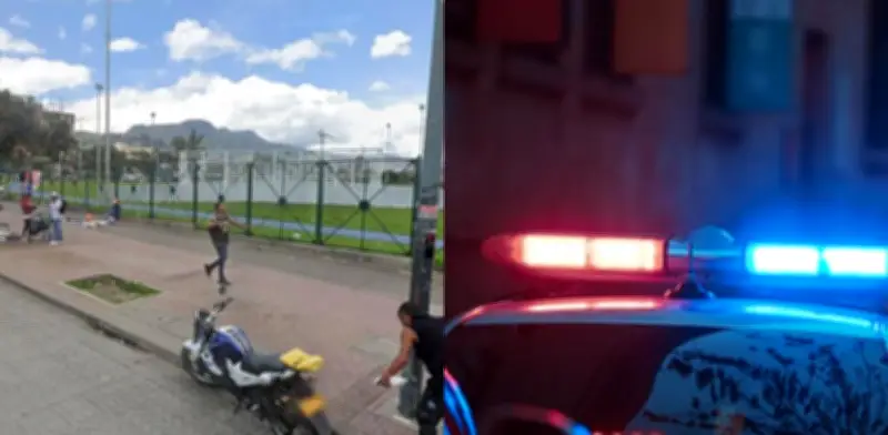 Comerciante muere en riña familiar con arma blanca en el centro de Bogotá