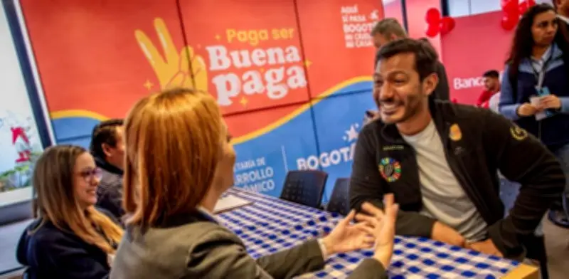 Comerciantes de Bogotá: hasta $500.000 por pagar créditos a tiempo