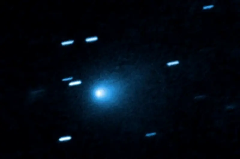 Cometa interestelar 3I/ATLAS revela agua con alto deuterio