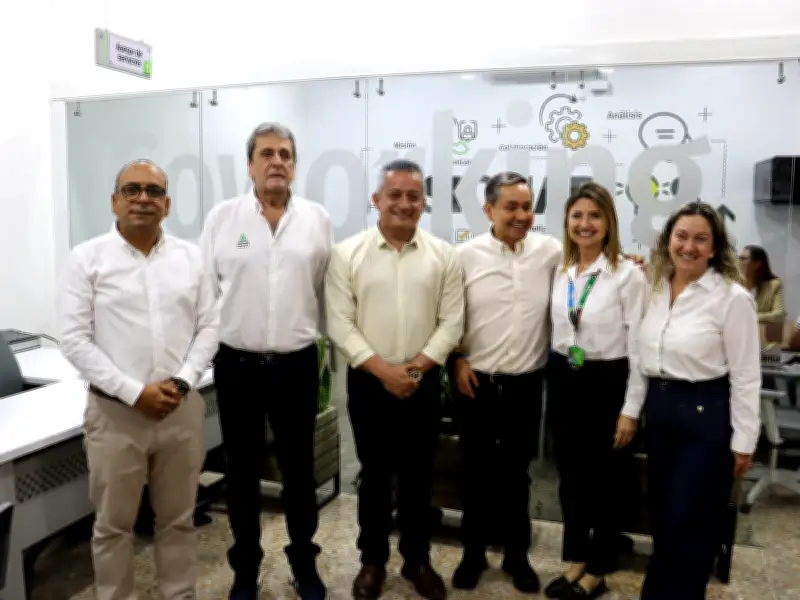 Comfenalco Santander inaugura nueva sede de servicios sociales en El Socorro
