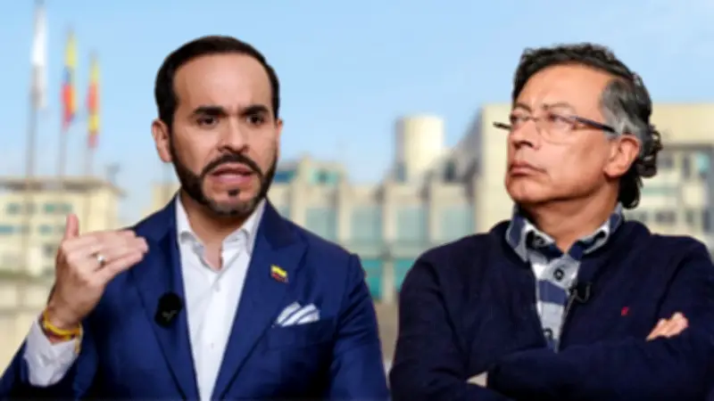 Comisión de Acusación investigará a Petro por presuntas interceptaciones ilegales a De la Espriella