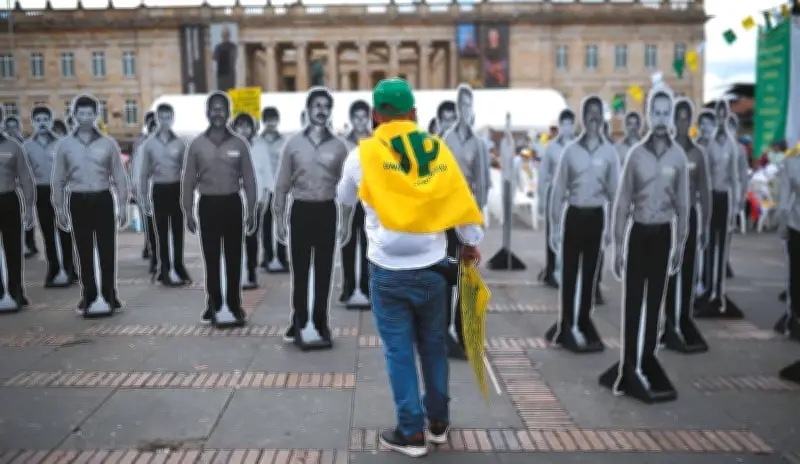 Comisión de la UP finaliza con más de 1.200 solicitudes de indemnización para víctimas