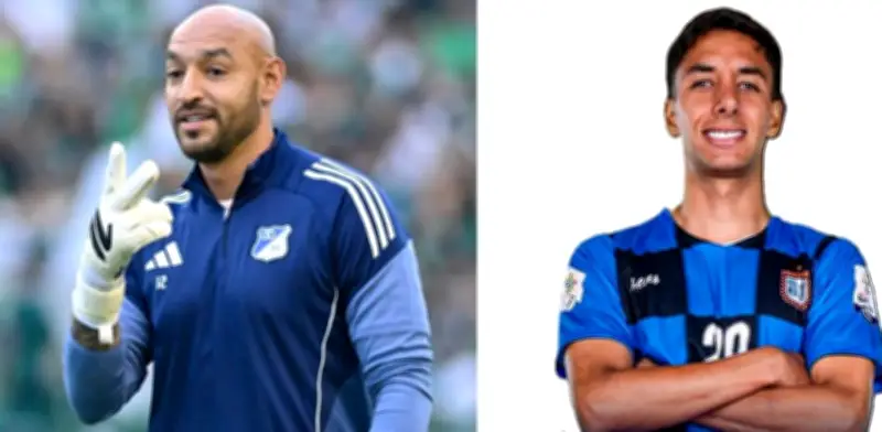 Comité Disciplinario ratifica sanción de seis fechas a Diego Novoa de Millonarios