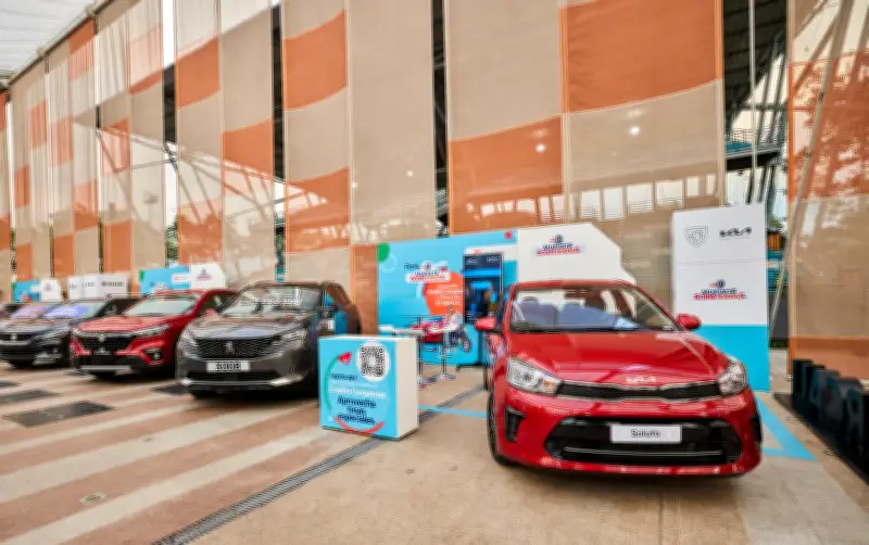 Compensar organiza feria de movilidad en Bogotá para facilitar compra de vehículos