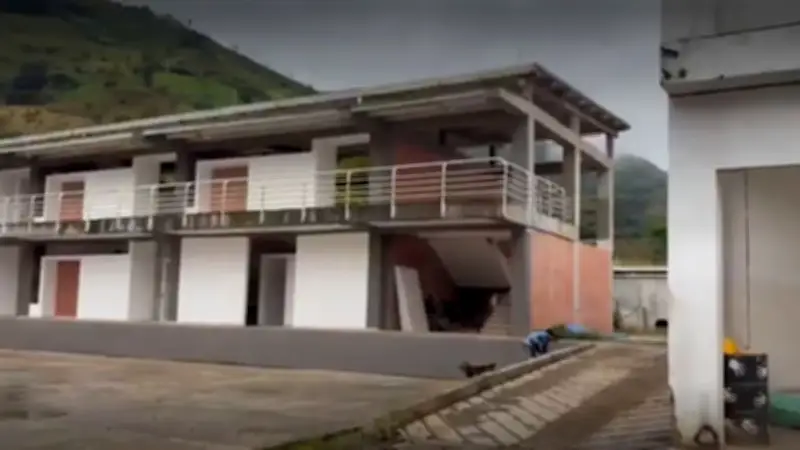 Comunidad de El Mango, Cauca, denuncia colegio inconcluso tras 12 años de espera
