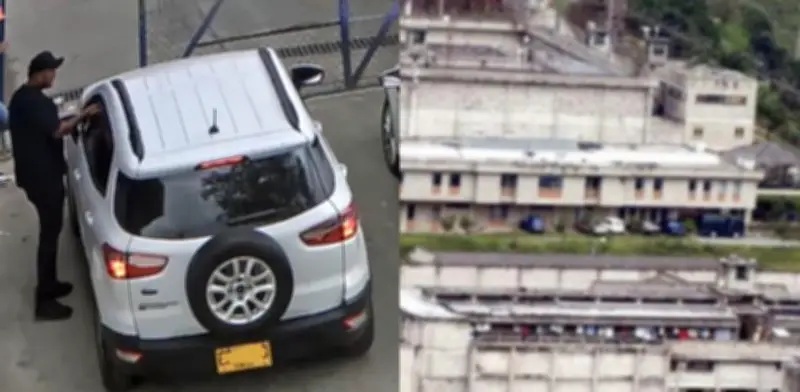 Concejal revela video de parranda vallenata en cárcel de Itagüí: control por civiles y vehículos sin registro