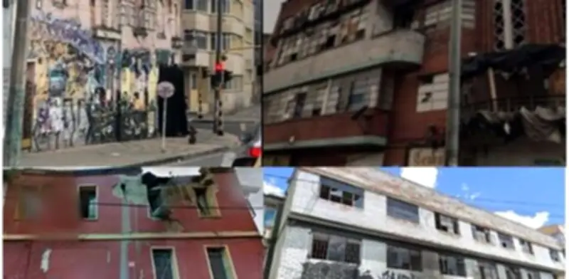 Concejo de Bogotá propone censar predios abandonados para convertirlos en vivienda o comercio temporal