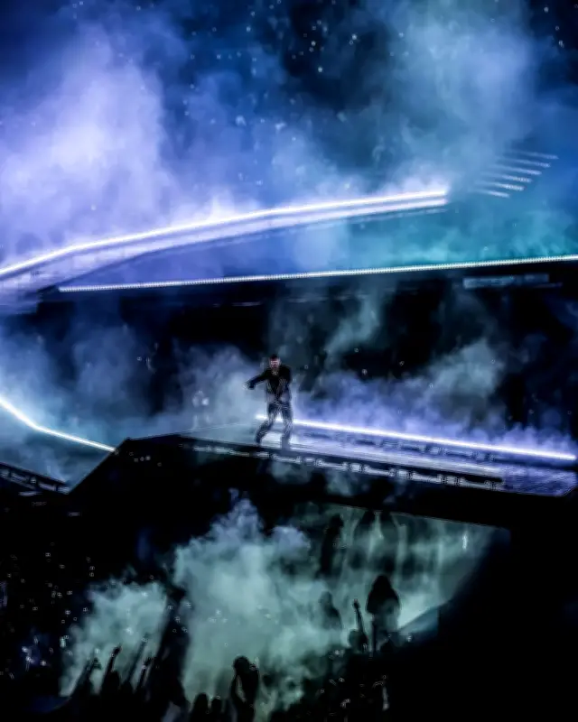 Concierto de J Balvin en Bucaramanga generará hasta 15.000 millones de pesos y más de 2.000 empleos