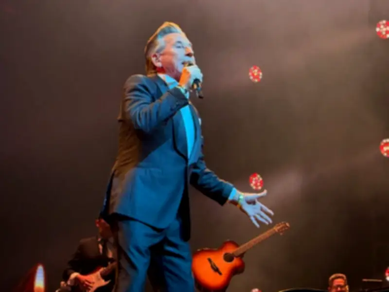 Concierto de Ricardo Montaner en Bucaramanga aplazado por bloqueos viales en Santander