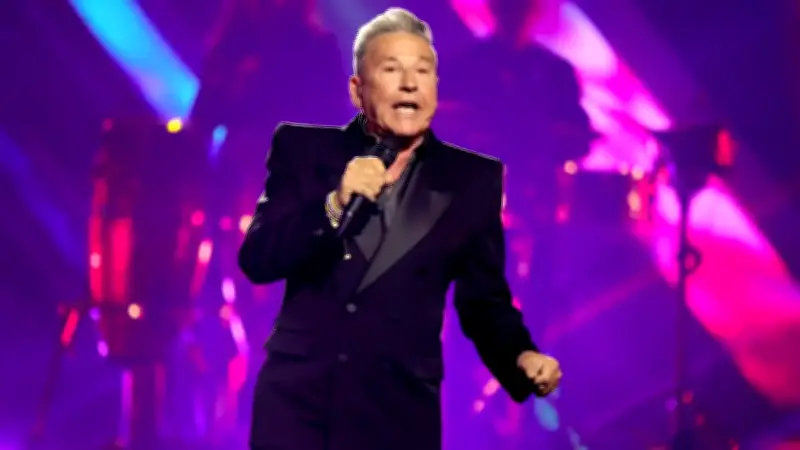 Concierto de Ricardo Montaner en Bucaramanga suspendido por problemas de orden público