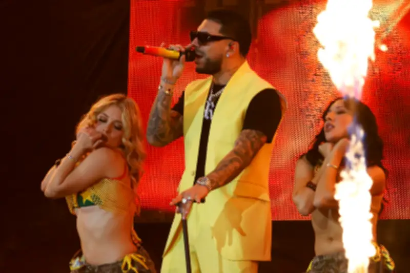 Concierto de Ryan Castro en Medellín: horarios, acceso y transmisión en vivo