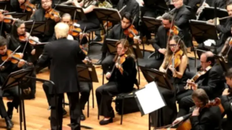 Conciertos gratuitos de la Orquesta Filarmónica de Bogotá este fin de semana