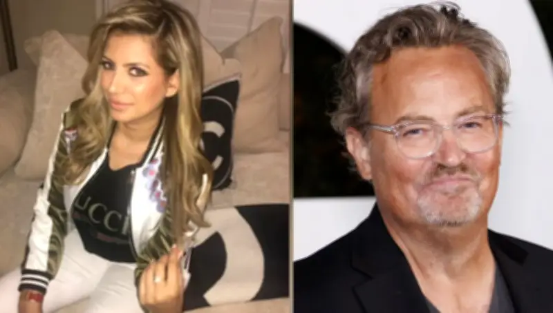 Condenan a 15 años a la 'Reina de la ketamina' por muerte de Matthew Perry en Hollywood