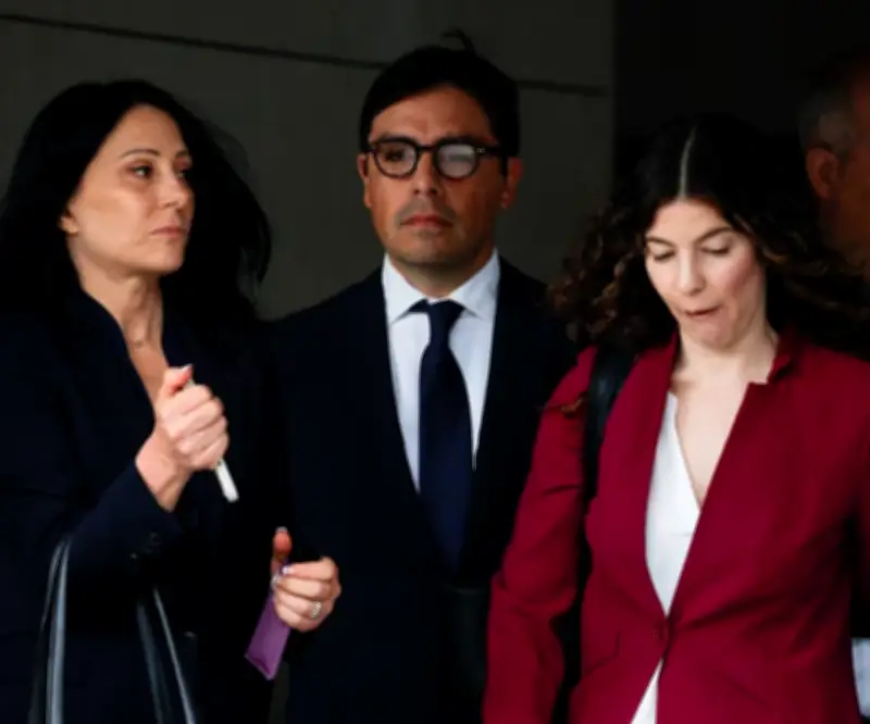 Condenan a 15 años a la 'Reina de la Ketamina' por muerte de Matthew Perry