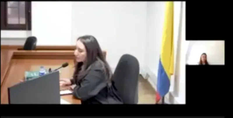 Condenan a agente del Esmad a 7 años por disparo que dejó ciega a joven universitaria