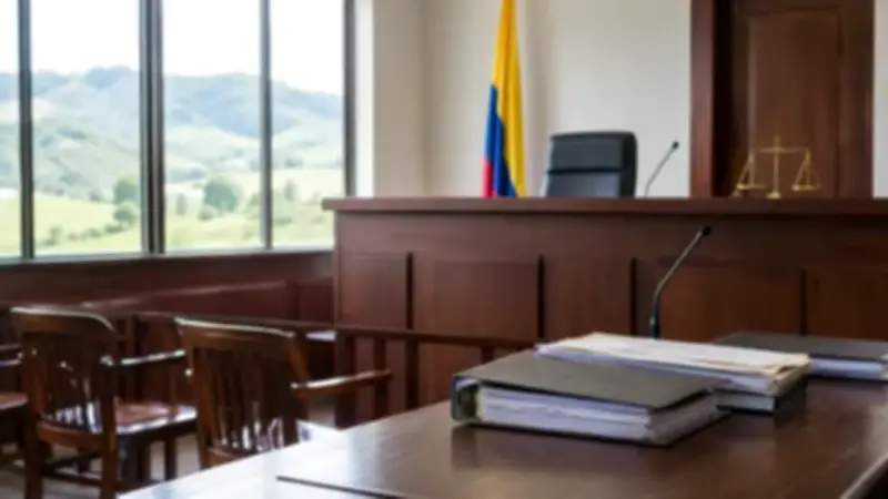 Condenan a exmilitares y expolicías por desaparición y homicidio en Huila