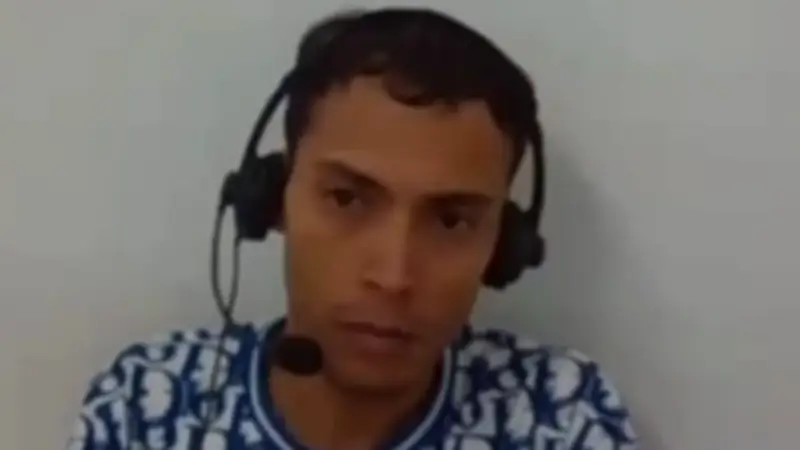 Condenan a más de 37 años de cárcel a hombre por asesinato de conductor de plataforma