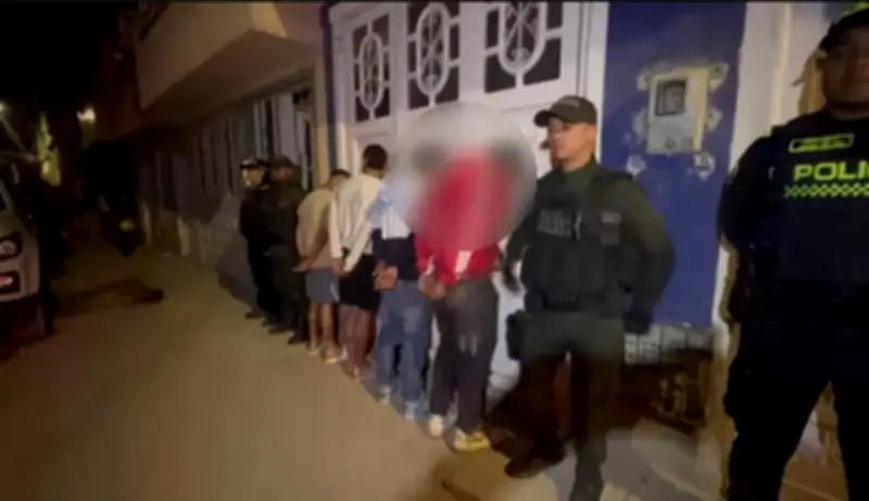 Conductor de aplicación secuestrado en Bogotá: GPS permitió su rescate tras exigir $20 millones