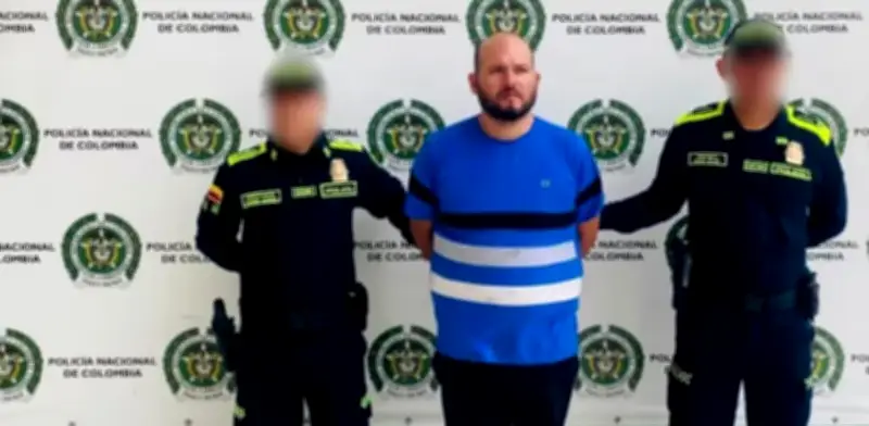 Conductor de plataformas enviado a prisión por abusar y robar a extranjeras en Medellín