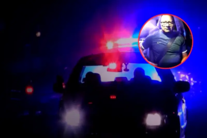 Conductor venezolano muere por infarto durante revisión policial en Florida