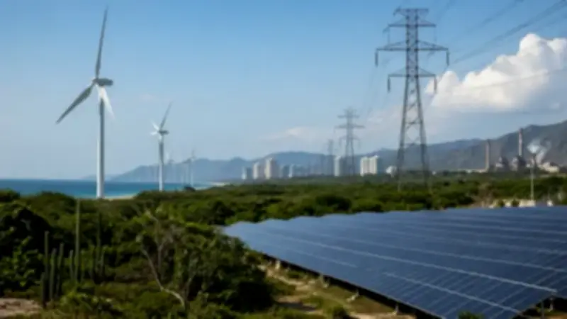 Conferencia energética en Santa Marta reúne a 53 naciones para discutir transición