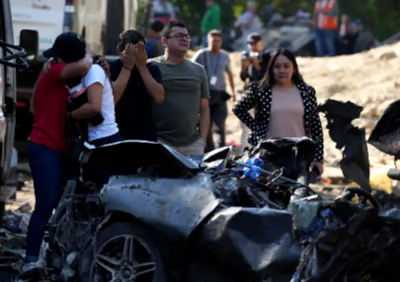 Confirman 20 muertos en ataque de disidencias en Cauca: 15 eran mujeres