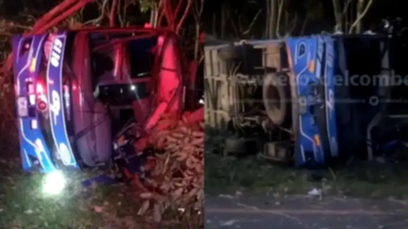 Confirman nueva cifra de muertos y heridos en accidente en la vía Ibagué-Bogotá