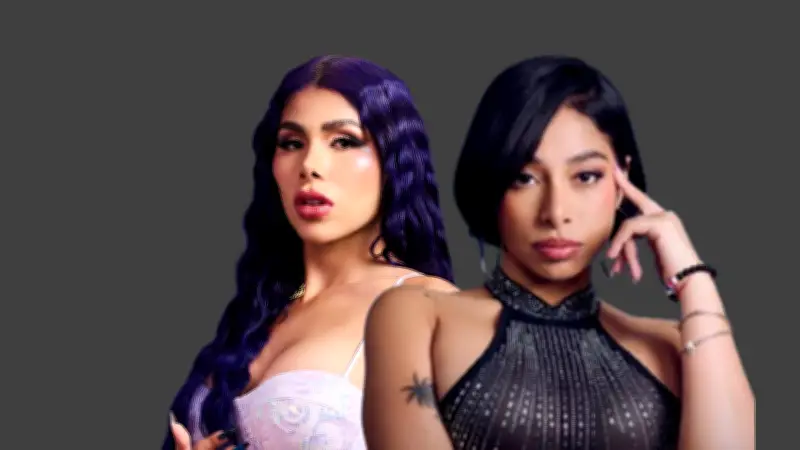 Confrontación entre Karola y Alexa en 'La Casa de los Famosos' genera polémica y peticiones de sanción