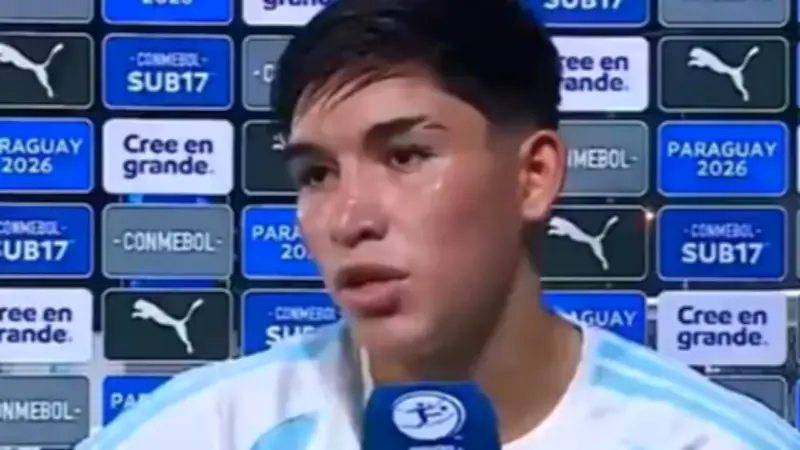 Confusión en insultos a Colombia: Club argentino defiende a jugador injustamente señalado