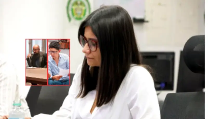 Congreso cita a ministro de Educación y director de UNGRD por denuncias de Angie Rodríguez