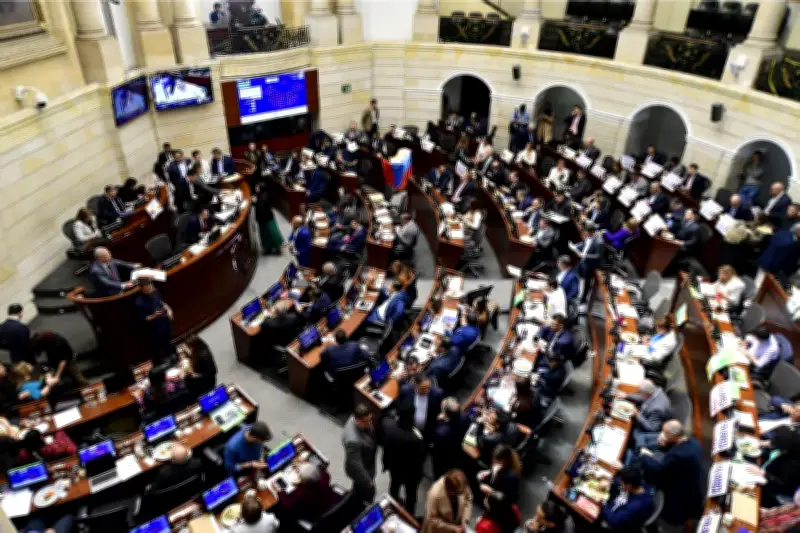 Congreso retoma sesiones con debate sobre accidente aéreo y ascensos militares