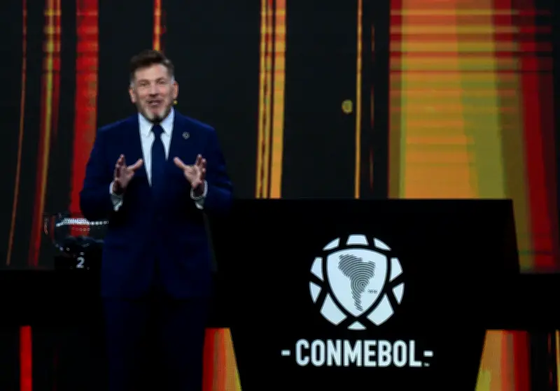 Conmebol anunciaría nuevo torneo Copa Conferencia sin clubes brasileños desde 2027