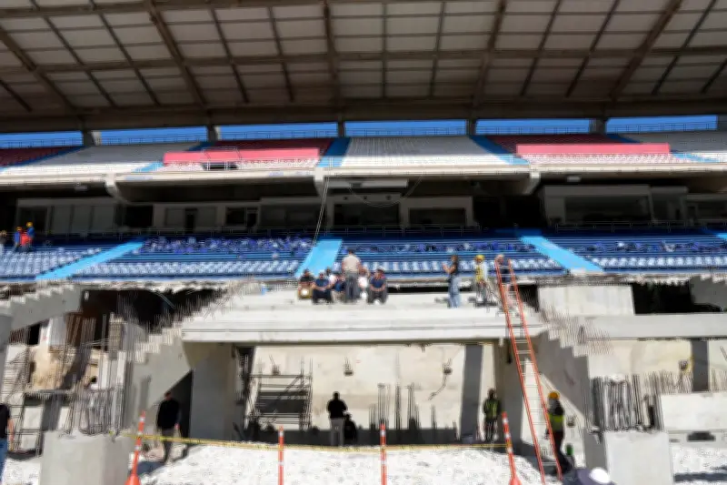 CONMEBOL destaca avances en remodelación del Estadio Metropolitano de Barranquilla para final de la Sudamericana 2026