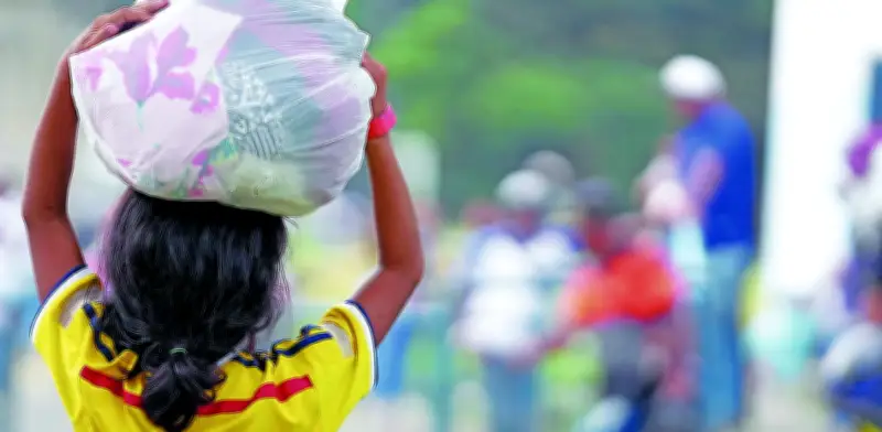 Consejera de Paz de Bogotá advierte sobre el trauma heredado en la niñez víctima del conflicto